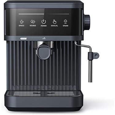 美品　ESPRESSO 半自動エスプレッソマシン 1L Amazon.co.jp 売れ筋ランキング: 半自動エスプレッソマシン の中で最も